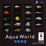 Coverart of Aqua World: Umi Monogatari