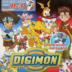 Coverart of Digimon Anode/Cathode Tamer: Veedramon Version