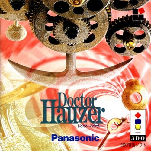The coverart image of Doctor Hauzer