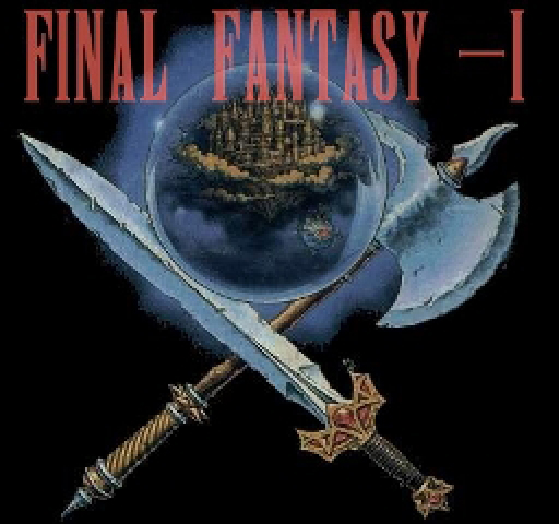 The coverart image of Final Fantasy Negative One