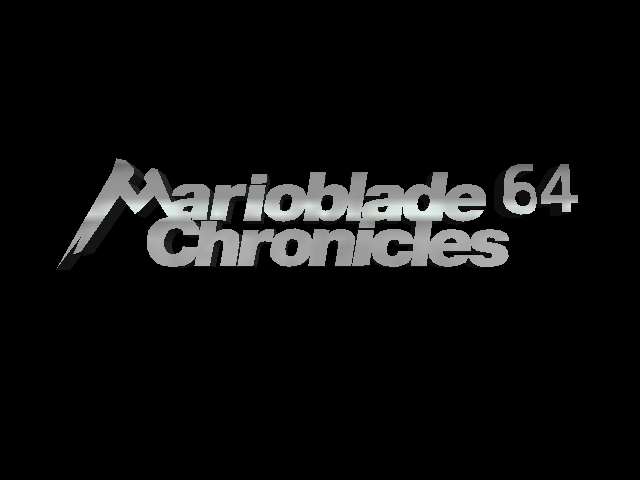 The coverart image of Marioblade Chronicles 64