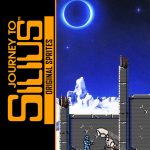 Coverart of Journey to Silius: Original Sprites (Hack)