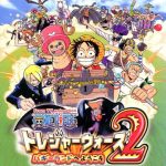 Coverart of One Piece: Treasure Wars 2 - Buggy Land e Youkoso
