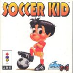 Coverart of Soccer Kid