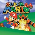 Coverart of Super Mario 64