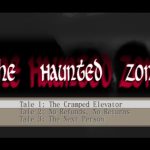 Coverart of The Haunted Zone (Kaikiken)