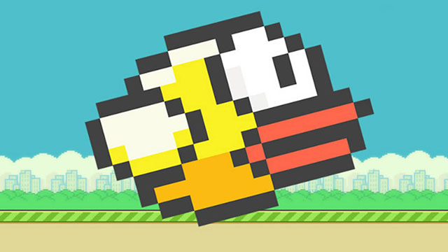 The coverart image of Flappy Bird