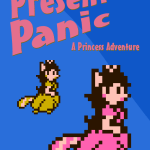 Coverart of Present Panic: A Princess Adventure