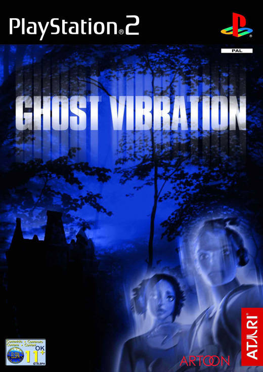 The coverart image of Ghost Vibration