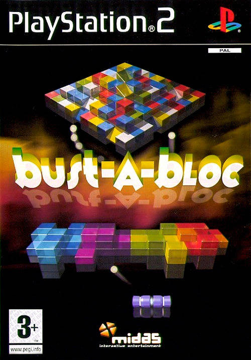 The coverart image of Bust-A-Bloc