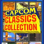 Coverart of Capcom Classics Collection