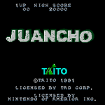 Coverart of Juancho (Toki)