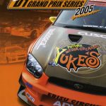 Coverart of Professional Drift: D1 Grand Prix Series 2005