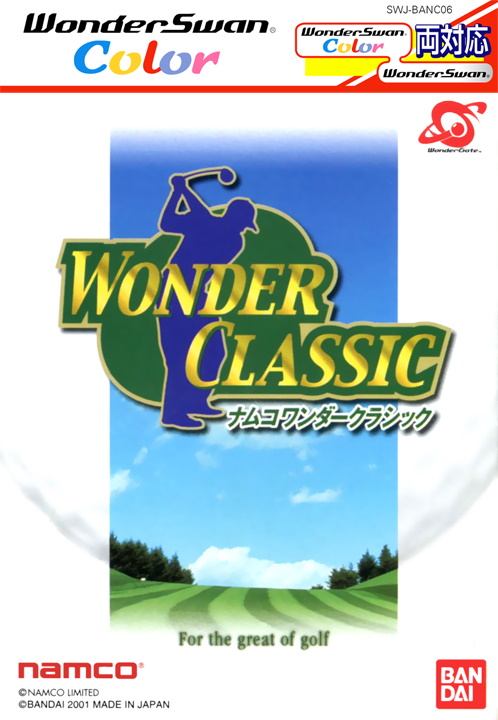 The coverart image of Wonder Classic