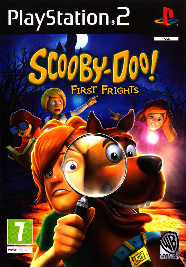 almohadilla Opresor esperanza Scooby-Doo! First Frights (Europe) PS2 ISO - CDRomance