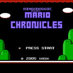 Coverart of Mario Chronicles
