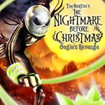 Coverart of Tim Burton's The Nightmare Before Christmas: Oogie's Revenge