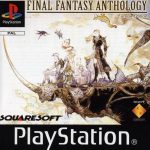 Coverart of Final Fantasy Anthology: European Edition