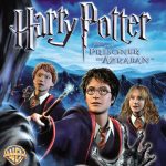 Coverart of Harry Potter and the Prisoner of Azkaban