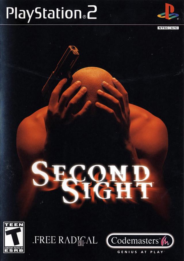 The coverart image of Second Sight