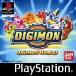 Coverart of Digimon World