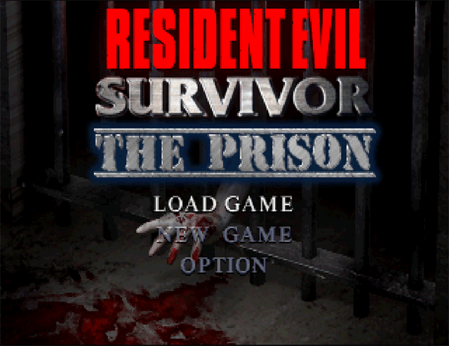 The coverart image of Resident Evil: Survivor Redux Demos (The Prison+Church)