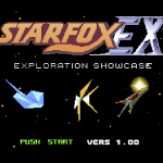 Coverart of Starfox EX