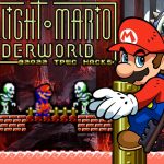 Coverart of Starlight Mario: Underworld