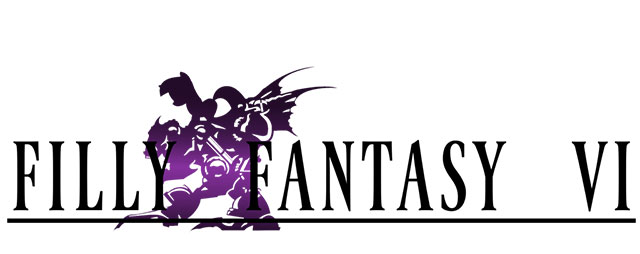 The coverart image of Filly Fantasy VI