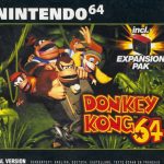 Donkey Kong 64