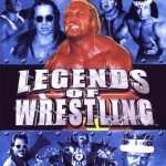 Coverart of Legends of Wrestling