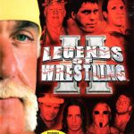 Coverart of Legends of Wrestling II