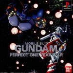 Coverart of Mobile Suit Gundam: Perfect One Year War