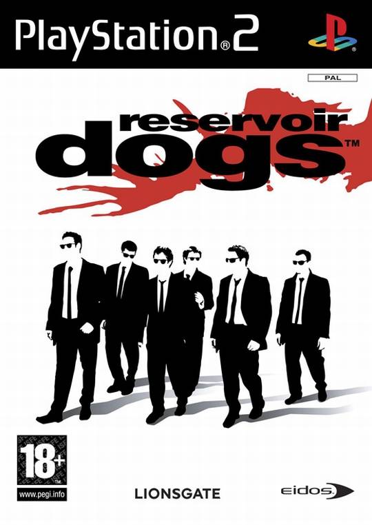 The coverart image of Reservoir Dogs
