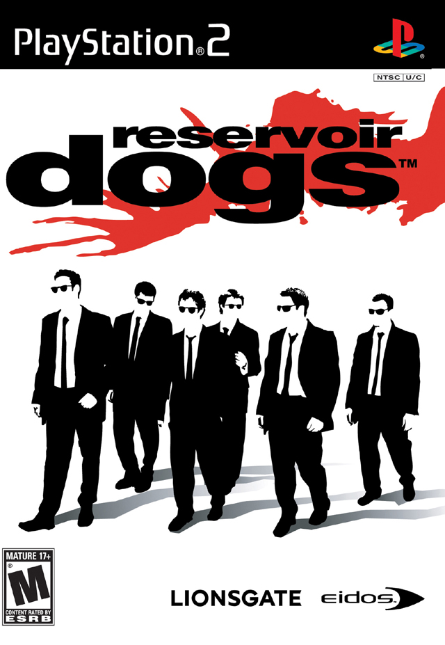 The coverart image of Reservoir Dogs