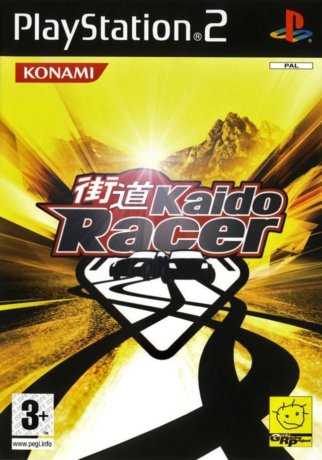 The coverart image of Kaido Racer