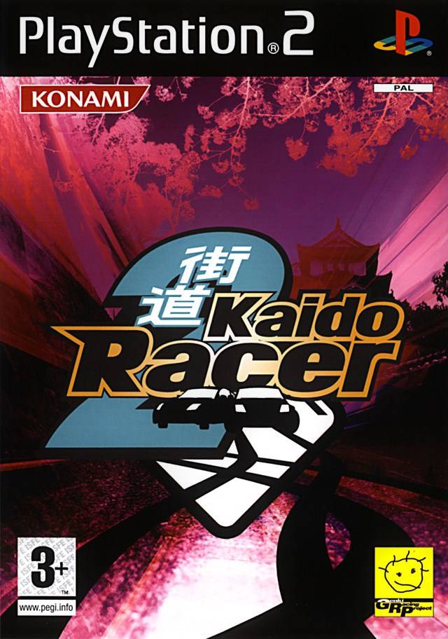 The coverart image of Kaido Racer 2
