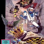 Coverart of Captain Comic: The Adventure