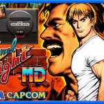 Coverart of Final Fight MD