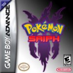 Coverart of Pokemon Saiph: The VytroVerse Part 1