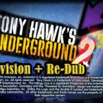 Coverart of Tony Hawk's Underground 2: Revision + Re-Dub