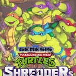 Coverart of Teenage Mutant Ninja Turtles: Shredder's Re-Revenge