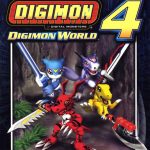 Coverart of Digimon World 4