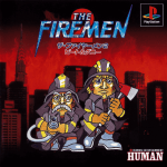 Coverart of The Firemen 2: Pete & Danny