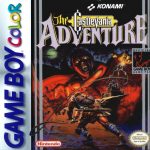 Coverart of Castlevania: The Adventure DX