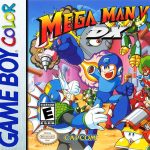 Coverart of Mega Man World 5 DX