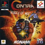 Coverart of Contra: Legacy of War