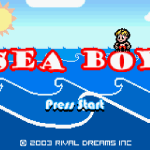 Coverart of Sea Boy (Prototype)