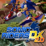 Coverart of Sonic Riders DX 2.0