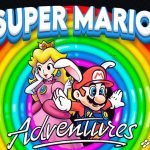 Coverart of Super Mario Adventures
